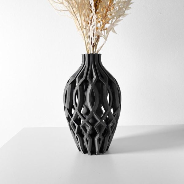 Stylish Modern Vase for Flower Displays - Vista Vase