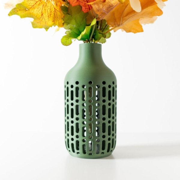Contemporary Home Vase for Flower Arrangements - Rako Vase