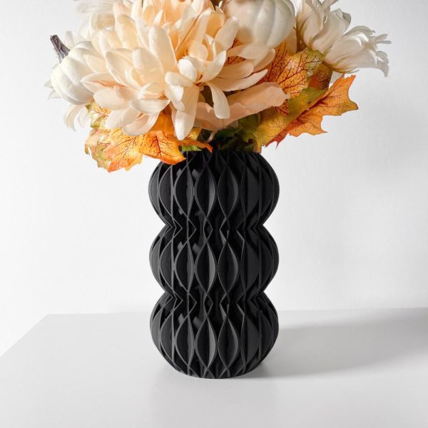 Modern Vase for Flower Arrangements  - Revan Vase