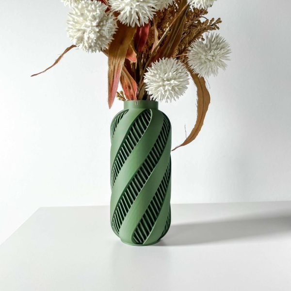 Minimalist Vase for Home Interiors - Alin Vase