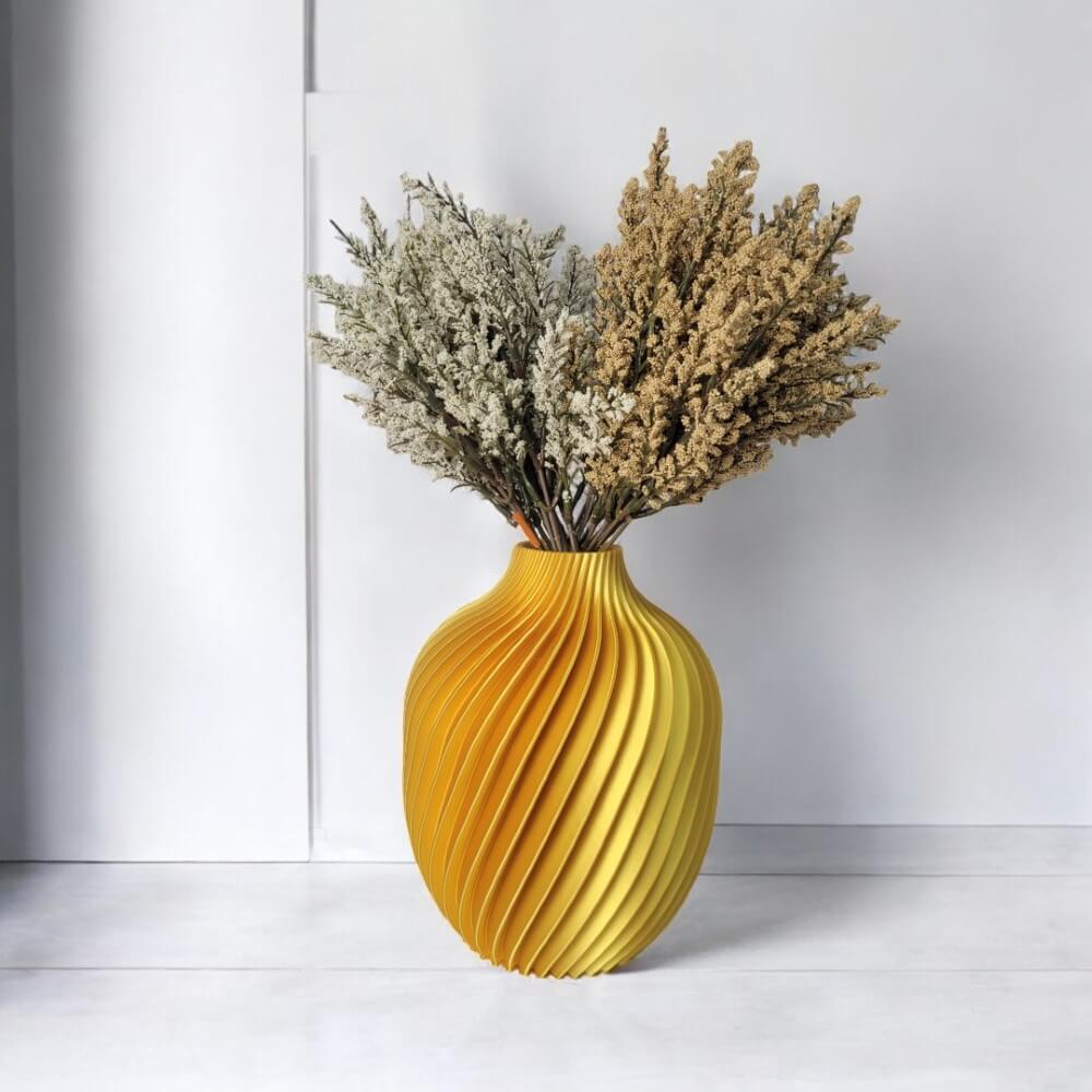 Trendy Vase for Modern Home Styling - Modern Kivan Vase - Image 6