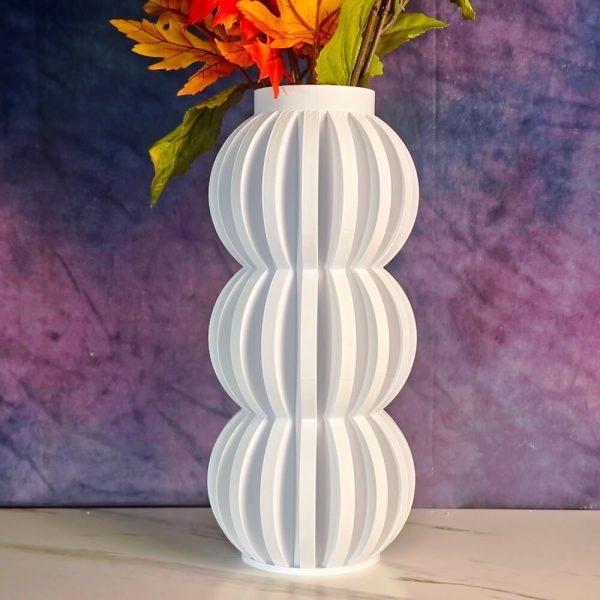 Elegant Vase for Flower Arrangements - Alura Vase