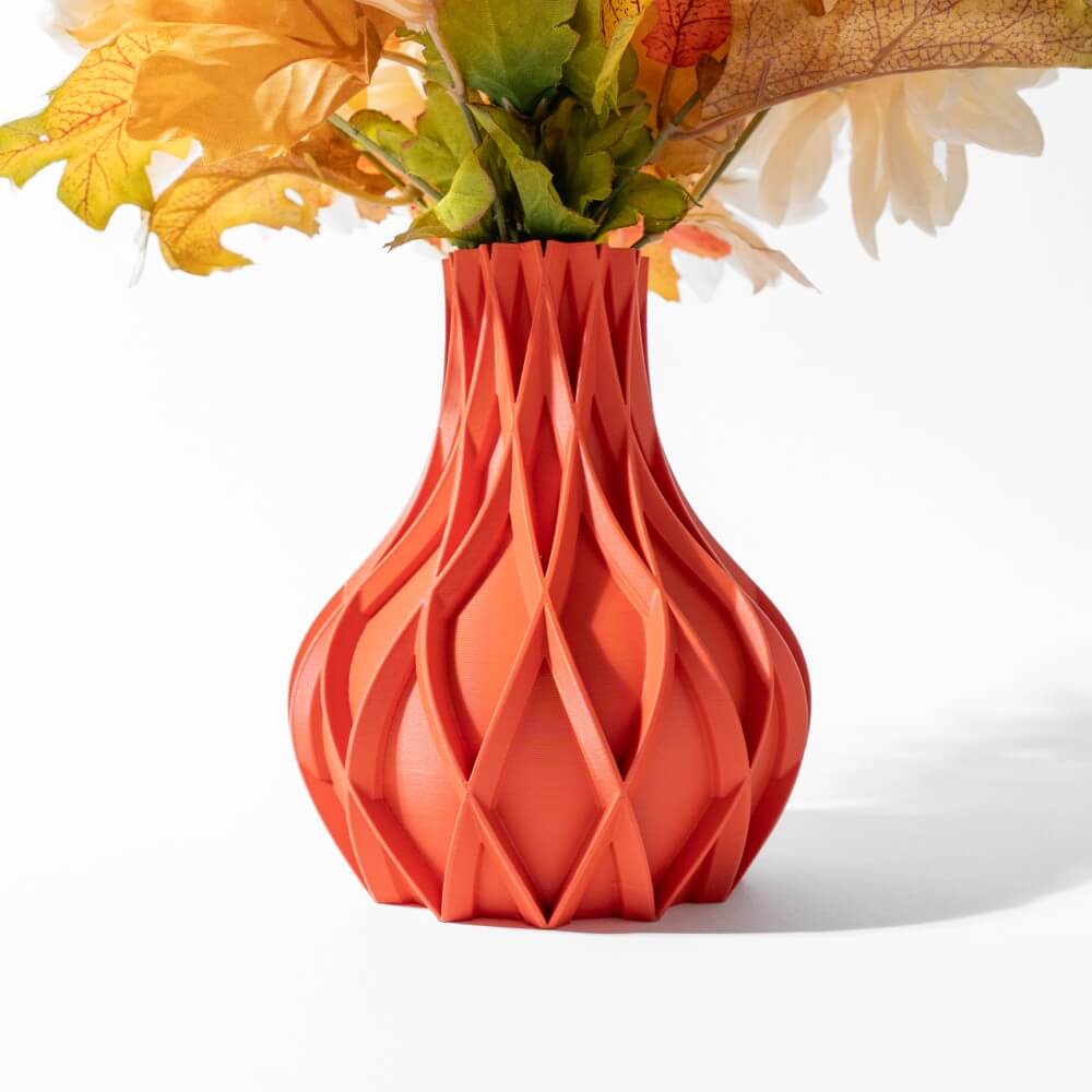 Artistic Flower Vase for Interior Design, Avio Vase - Image 4