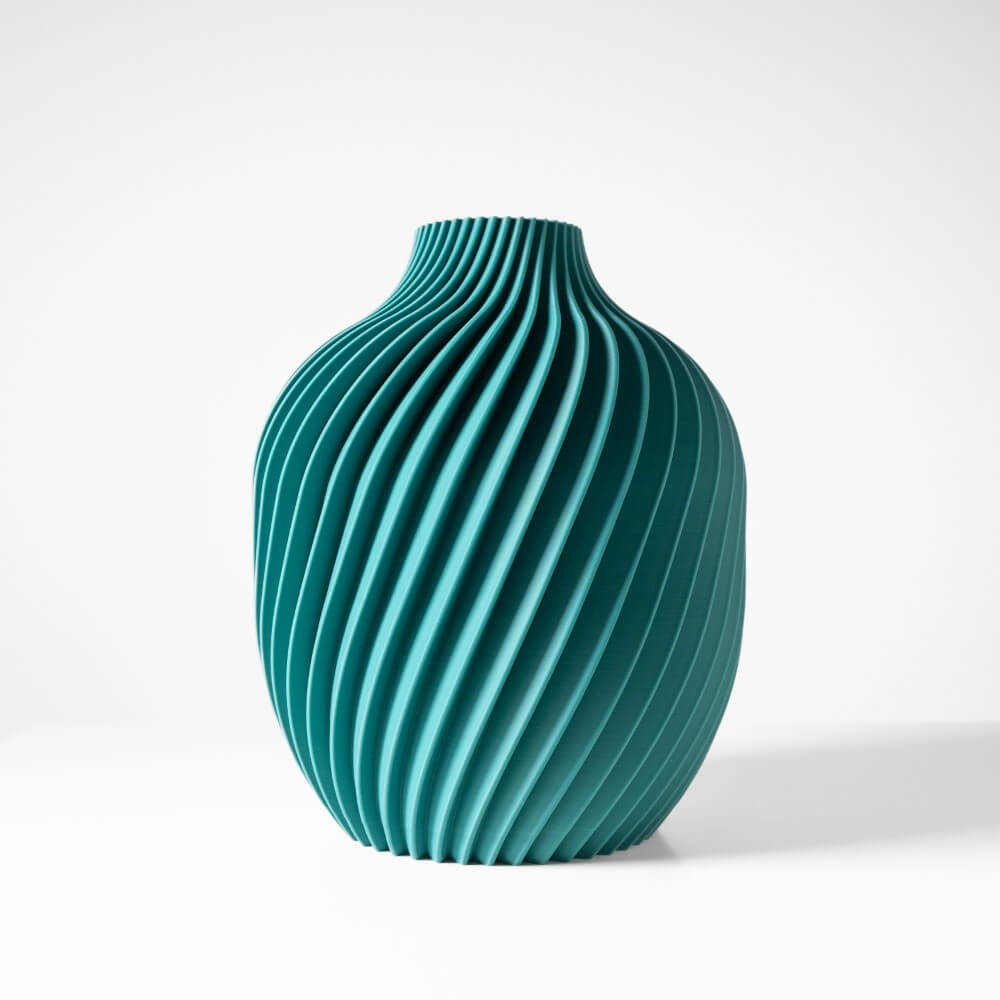 Trendy Vase for Modern Home Styling - Modern Kivan Vase - Image 5