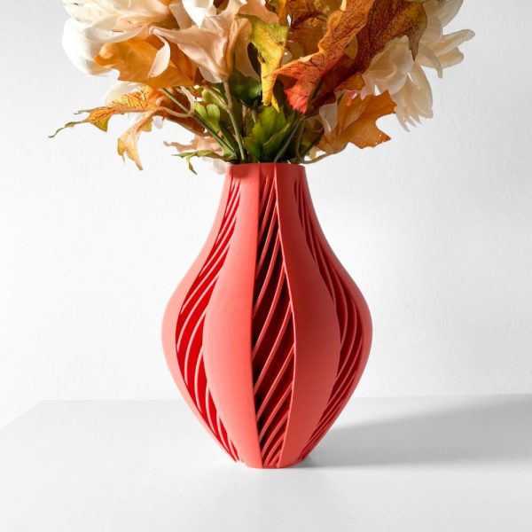 Modern Decorative Vase for Stylish Spaces  - Yorio Vase