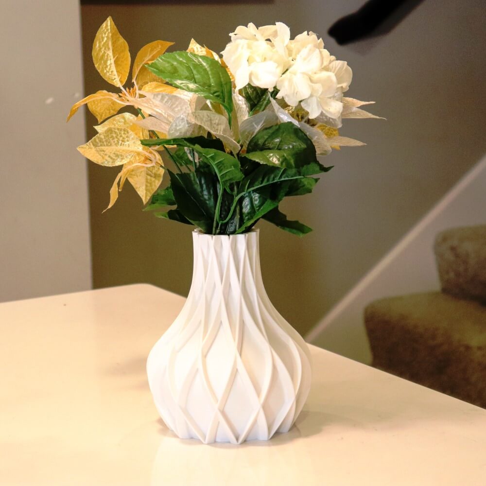 Artistic Flower Vase for Interior Design, Avio Vase - Image 5
