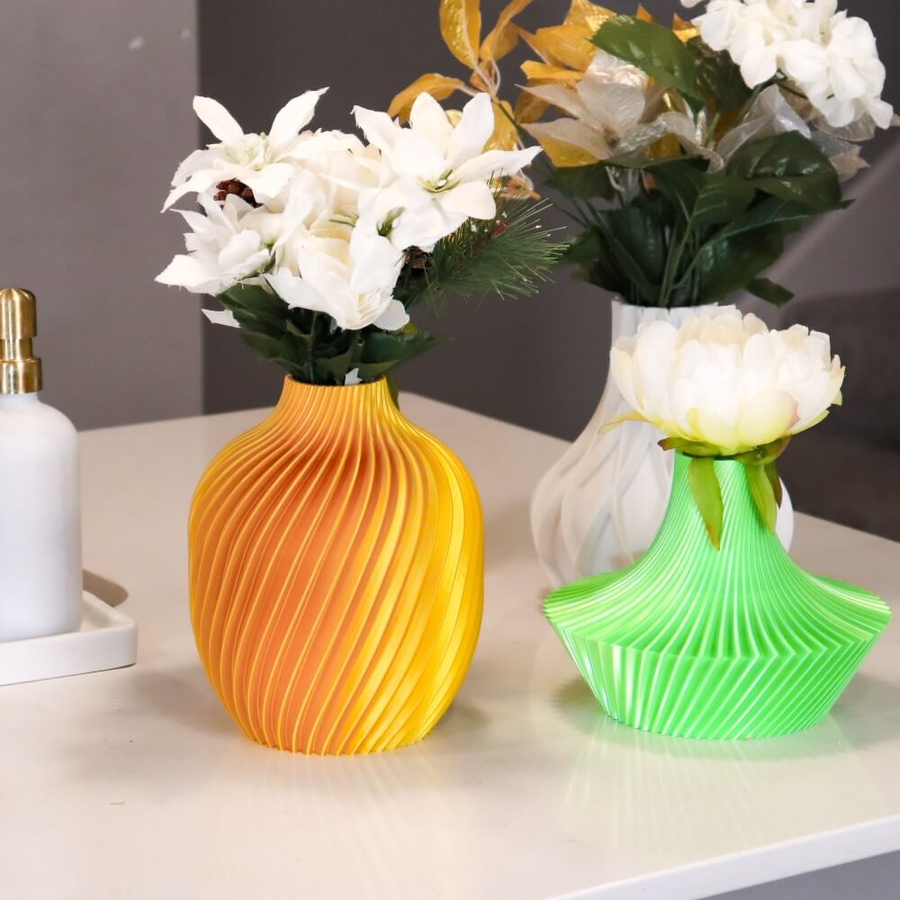 Trendy Vase for Modern Home Styling - Modern Kivan Vase - Image 4