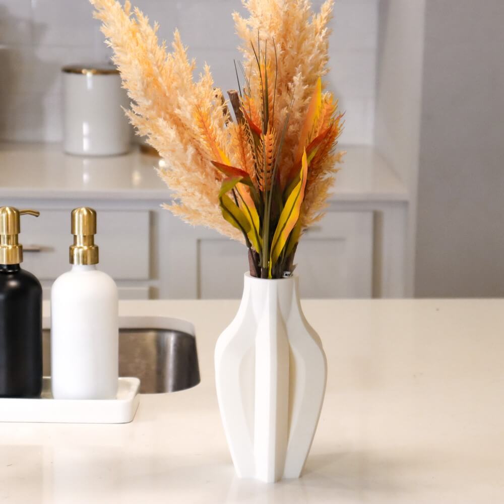 Elegant Vase for Flower Arrangements - Kasia Vase - Image 4