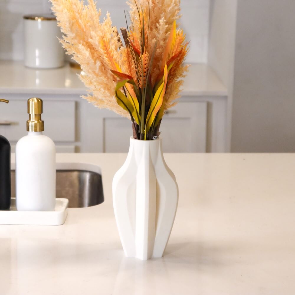 Elegant Vase for Flower Arrangements - Kasia Vase - Image 6