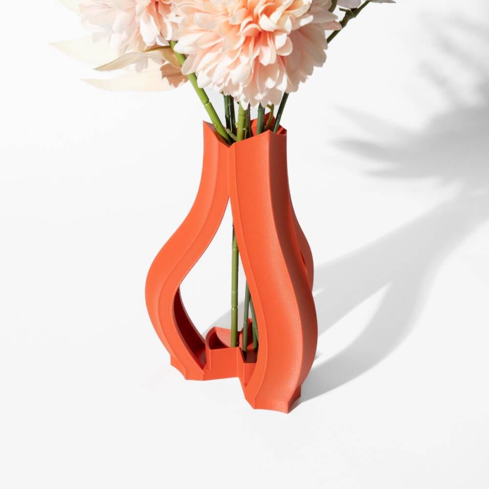Meticulously Crafted Modern Vase – Triso Vase - Image 4