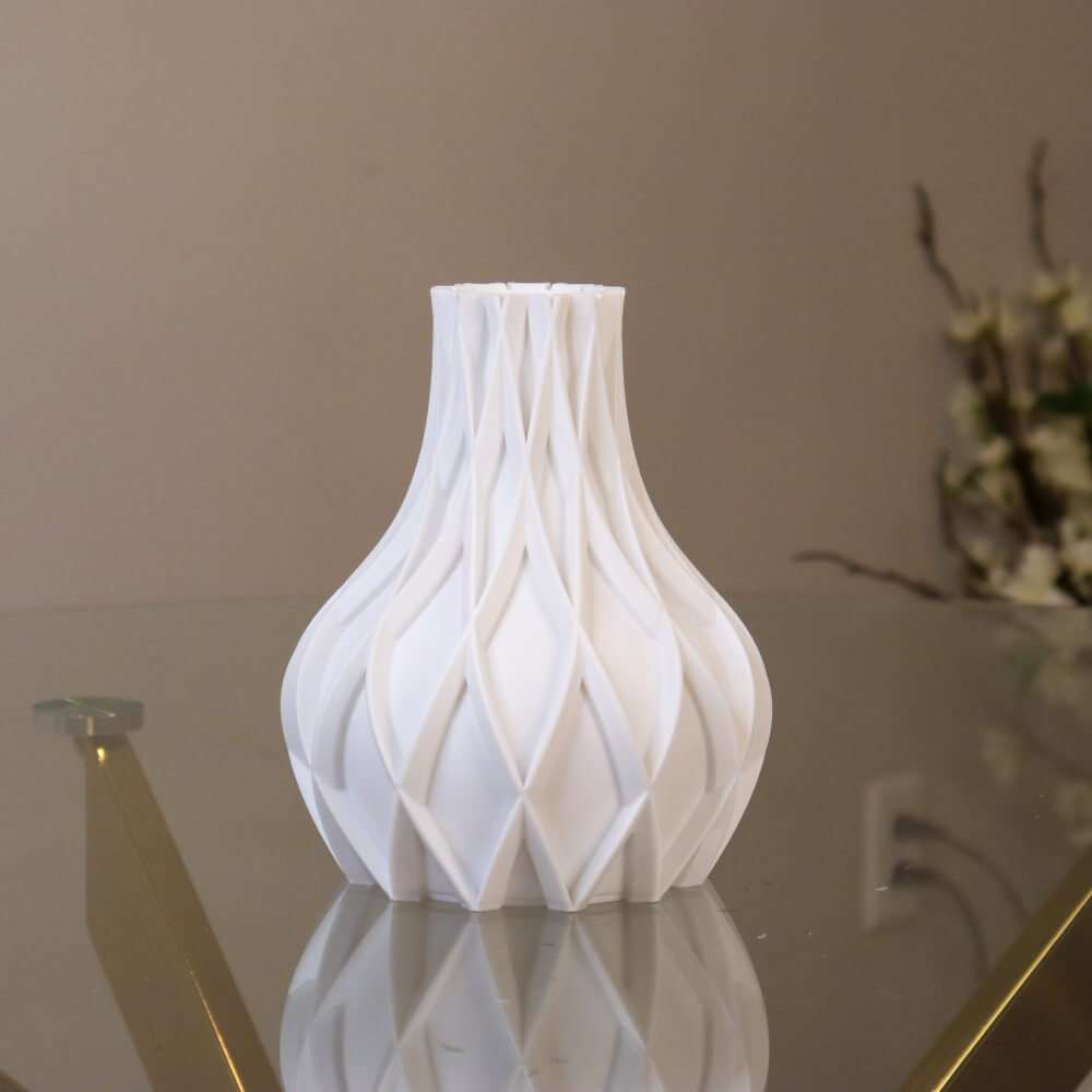 Artistic Flower Vase for Interior Design, Avio Vase - Image 3