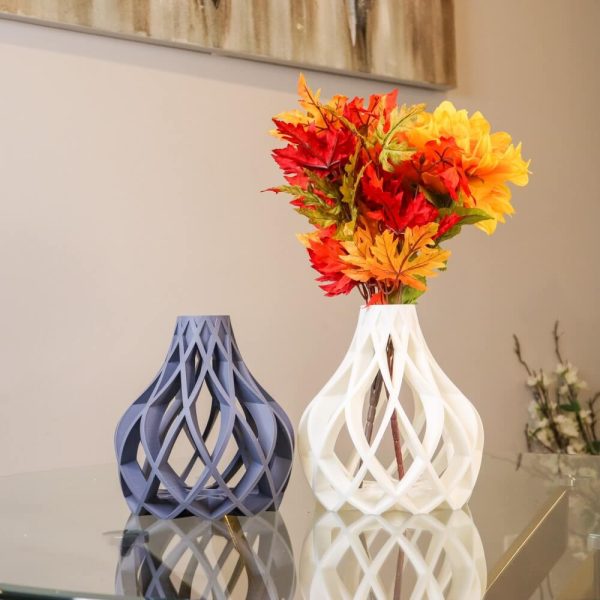 Unique Flower Vase for Home Decor - Vukan Vase