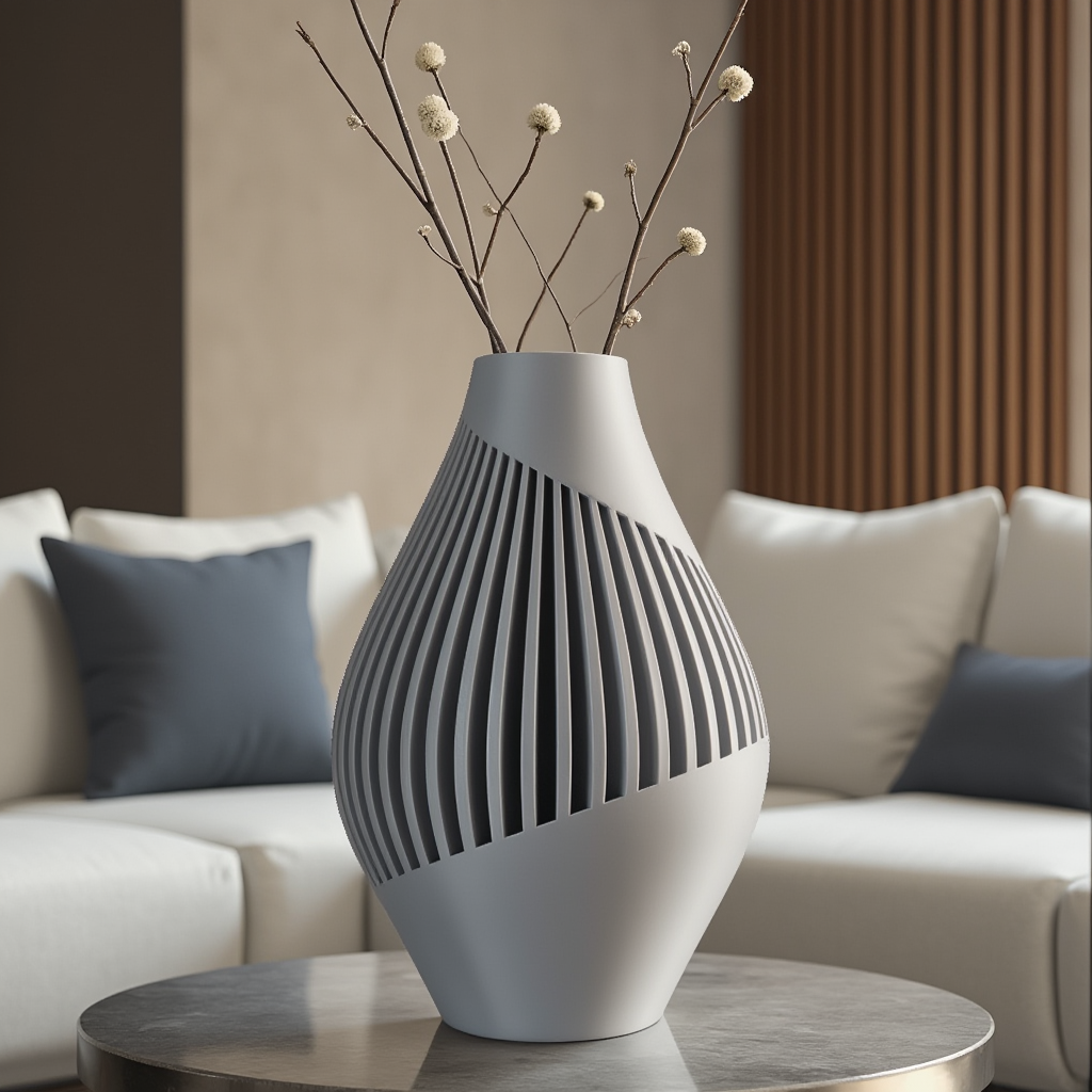 Trendy Decorative Vase for Modern Homes - Rinex Vase
