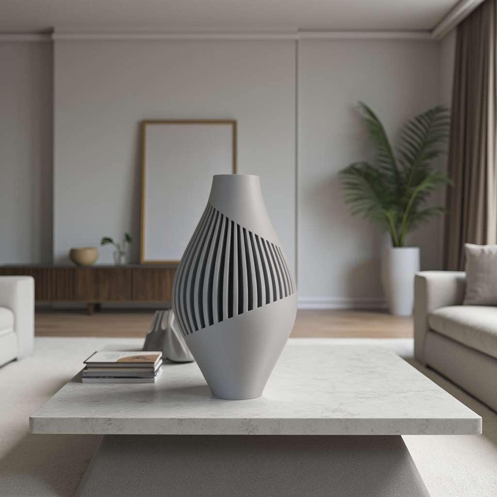 Trendy Decorative Vase for Modern Homes - Rinex Vase - Image 4