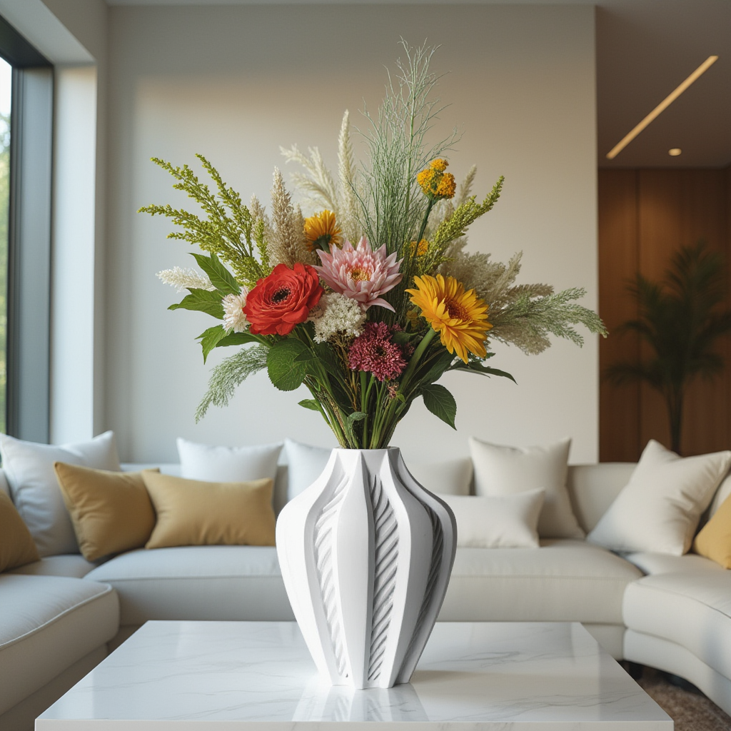 Elegant Modern Vase for Home Decoration - Elvox Vase - Image 4