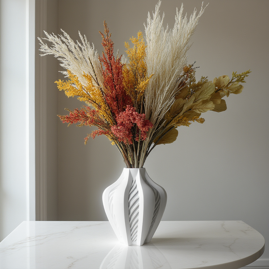 Elegant Modern Vase for Home Decoration - Elvox Vase - Image 6